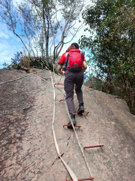 谷關七雄之東卯山1145414