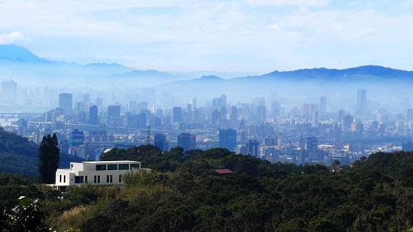 台北狗殷勤古道上平菁42巷下溪山古道賞櫻行2704910