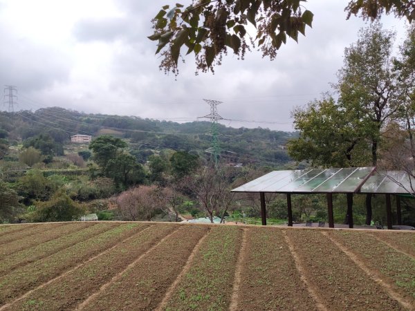 微笑山線：【二格山系】銀河洞越嶺段2959995