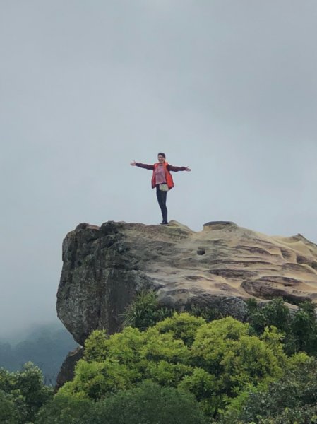石牌軍艦岩探險905809