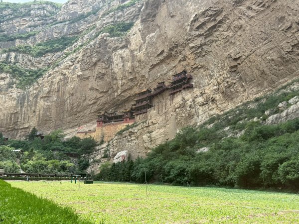 山西渾源恒山懸空寺2840616
