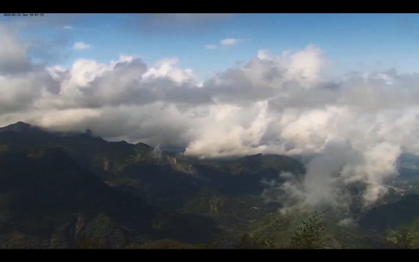 阿里山雲瀑&雲海/富士山直播即時視訊837588