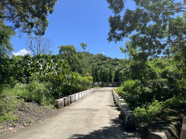 [屏步青雲 尋寶任務-04/10] 2024_0917 浸水營步道（前段）2597885