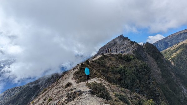 塔關山步道