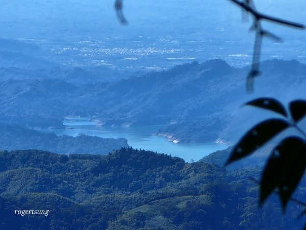 奮起湖大凍山步道 霧裡村1934085