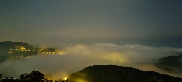 北宜郊山之濫觴 #琉璃光雲海 #曙光雲海 #日出雲海 #觀音圈雲海 #海景第一排 8/252579875