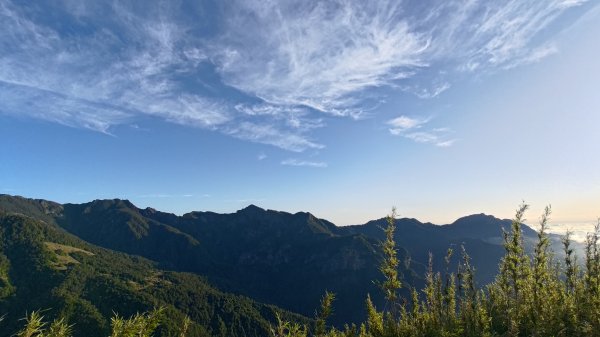 雪山主東峰步道2801377