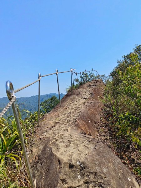 北部三大岩場-筆架連峰-皇帝殿-五寮尖拍空拍寫真💙2739619