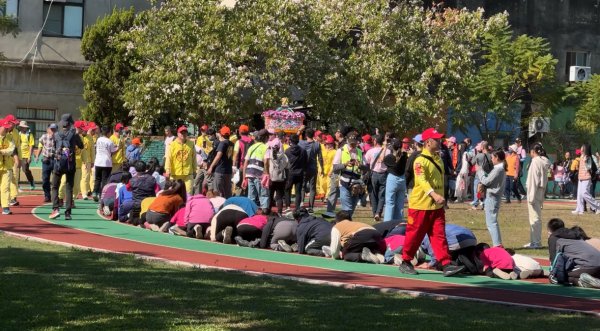 花現山邊媽繞境封面