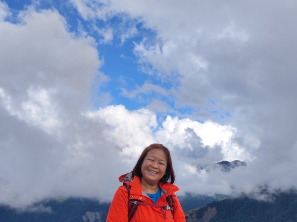 合歡山群峰（南峰、石門山、尖山、東峰）2626681