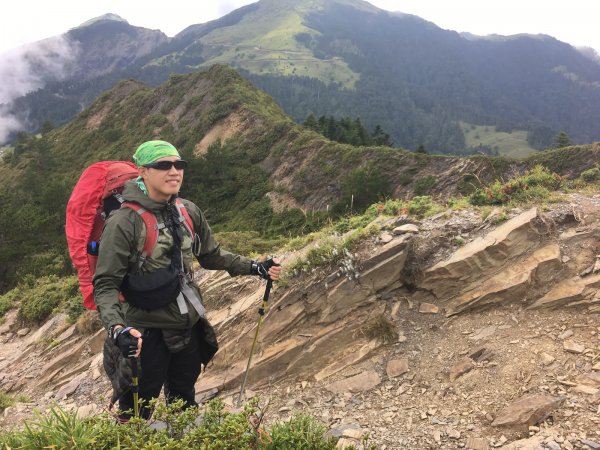 合歡山北, 西峰-2017/9/9~10826297