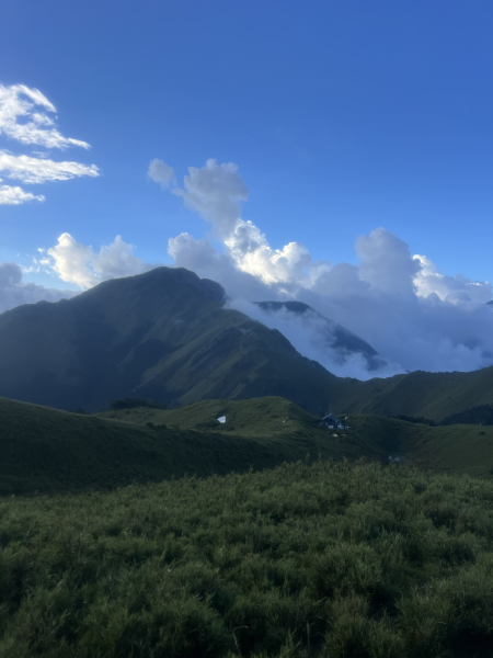 大劍山2天1夜 行程手札