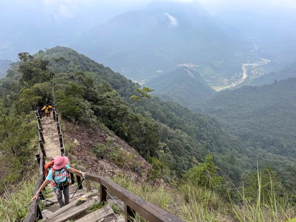 白毛山 逆O繞 202609203123119