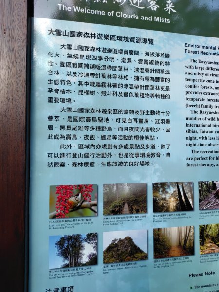 稍來小雪山國家步道、船型山、鞍馬山、鞍馬山東北峰、天池、雪山神木2799803