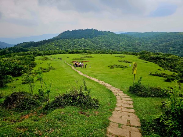 2026年臺北大縱走第三段：小油坑至風櫃口3037892