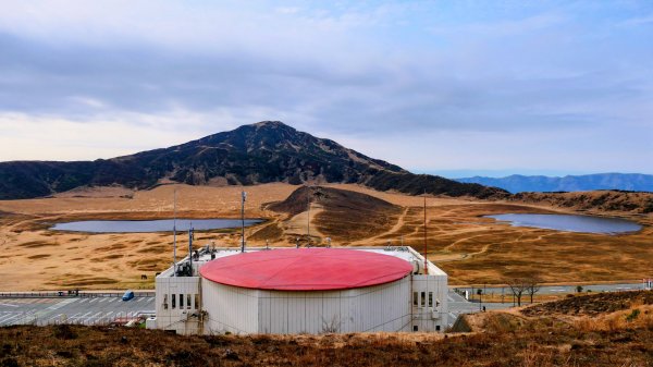 熊本阿蘇火山,草千里,砂千里3027762