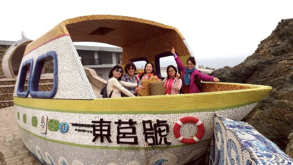 來去馬祖列島 Day 4-1 大坵島/無人島尋自由放飛梅花鹿3042876