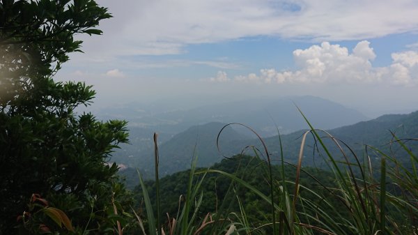 20180901新店獅仔頭隘勇線登山步道416117