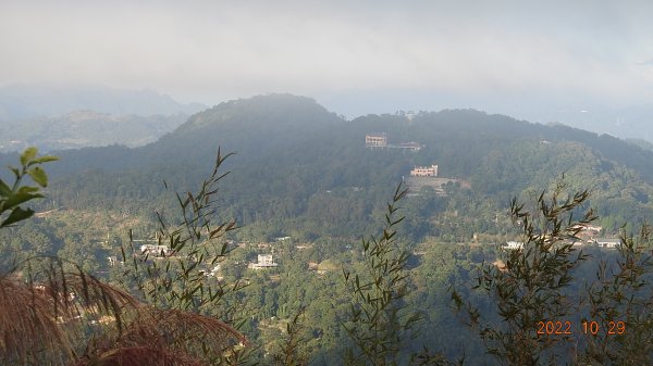 苗栗雲洞山莊追雲槓龜，順登小百岳關刀山1891876