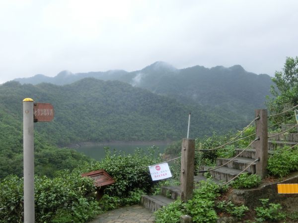 千島湖．八卦茶園．永安景觀步道162650