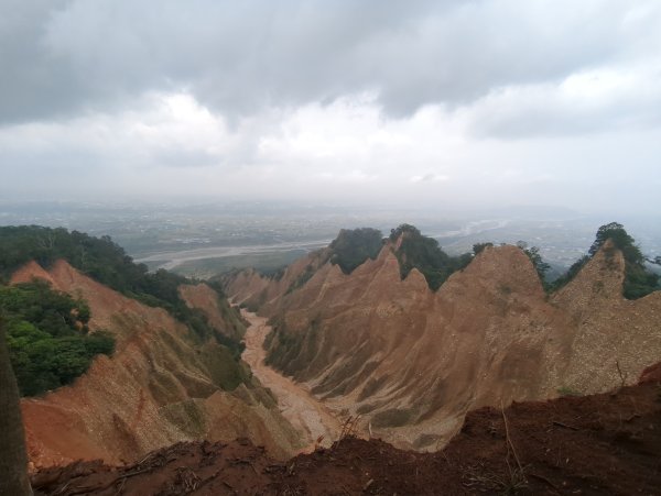 2025.07.12－火炎山、南鞍古道O行縱走