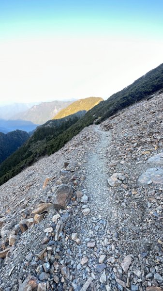 東埔-排雲-玉山西峰-玉山主峰2753194