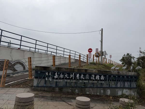 [山海圳_大圳之路_第一段] 2026_0228 茄拔天后宮_南湖口_曾文溪渡槽橋3009209