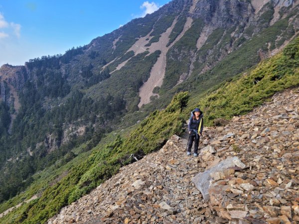 20230416玉山後四峰三天(百岳第76~79座)2127297