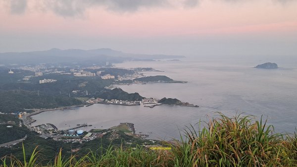 小百岳#06_基隆山︳日出美景︳交錯山海1145861