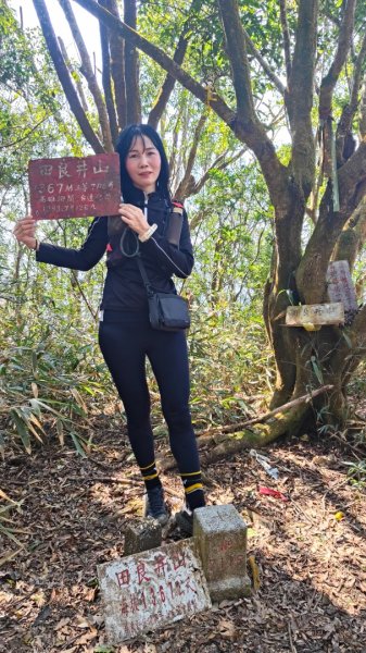 田良井山六連峰(屏東三地門) 探勘初體驗2025年3月9日2731547