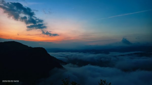 跟著雲海達人山友追雲趣 5/22774505