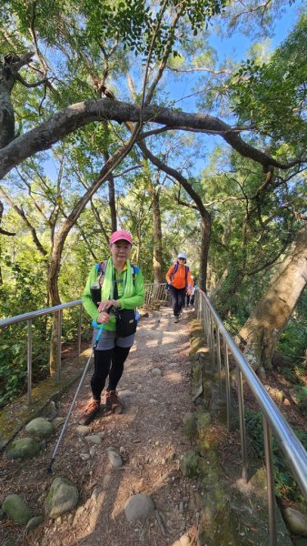 【田中】田中森林步道連走麒麟山2722578
