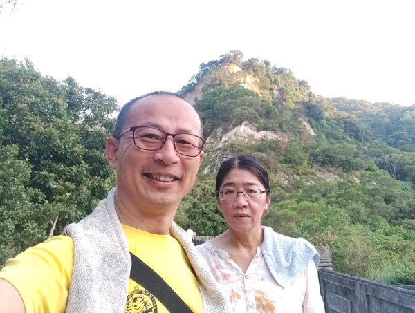 1121104貴子坑親山步道