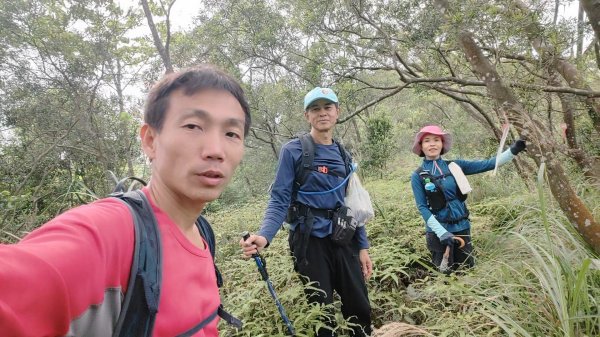 飛沙縱走33連峰2025年4月13日2760360
