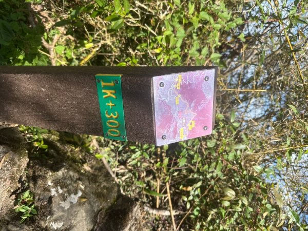 嘉雲二尖山、大尖山2734887