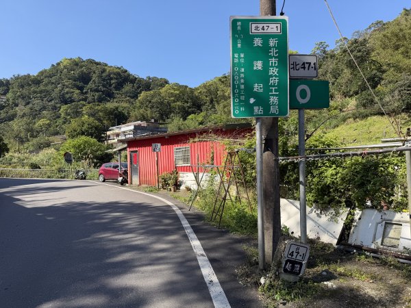 [淡蘭古道] 2026_0315 南路第三段_四分子古道3016907