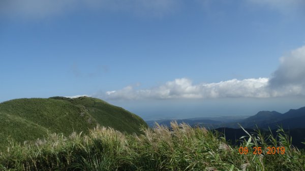 小觀音山主/西峰/稜&大屯山輕鬆行687389