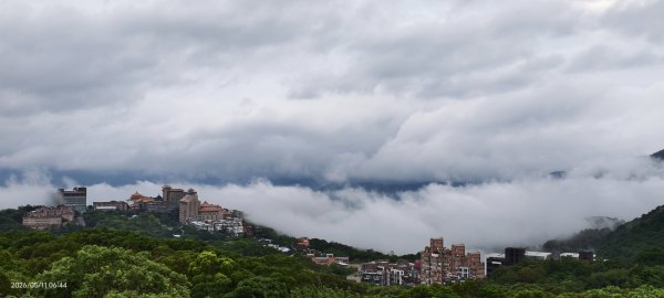 #文化大學 #雲海 #天空之城 5/113052094