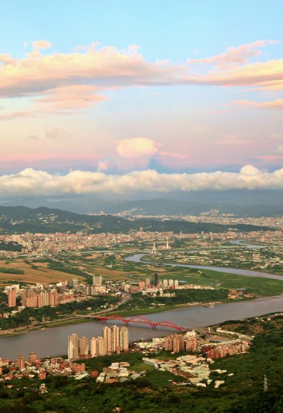 郊山也有大景/觀音山562413