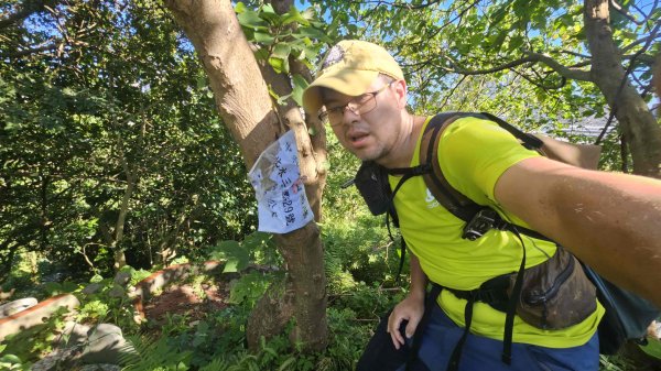 20250828尖山西峰-外挖子主北山-光明頂主前峰2873576