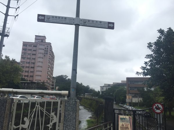 臺北步道大縱走：政大公車站至飛龍步569350