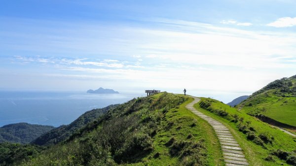 大溪,灣坑頭山,福隆封面