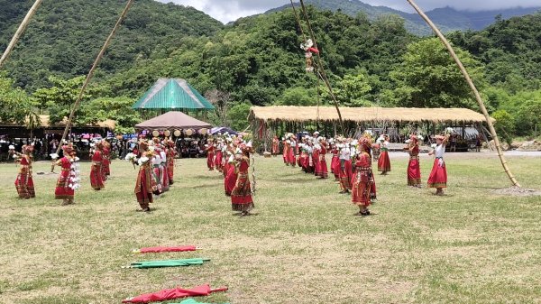 部落登山：達鲁瑪克部落&寶桑溪一日游2846193