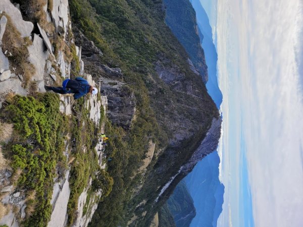 南湖大山＋群峰七座(百岳第39～45座)1446885