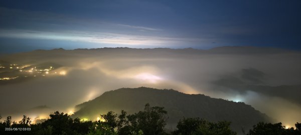 #二格山 #琉璃光 #雲海 #雲瀑 #曙光 8/123102029
