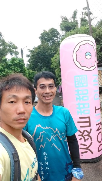 火炎山甜甜圈賽(無限循環)17圈2026年4月25~26日3044431