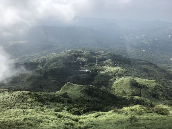 七星山主、東峰登山步道1387042