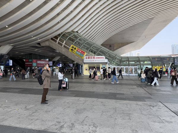 [茂名馬之行-10] 2026_0119 深圳北站2996573