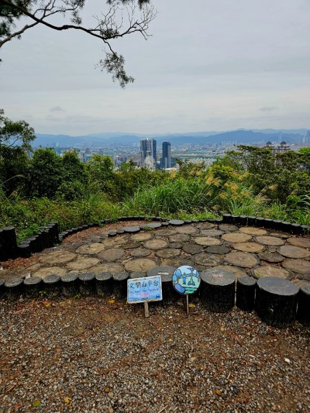 2025年臺北大縱走第五段：捷運劍潭站至碧山巖2755669