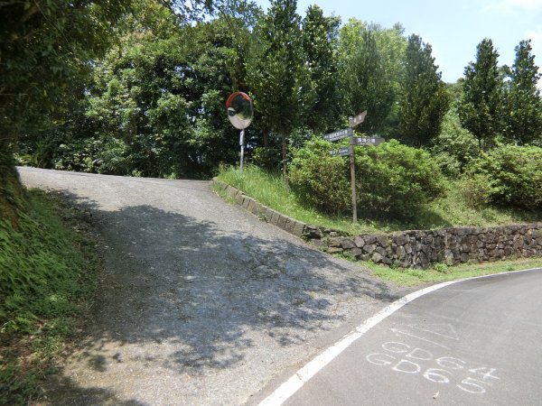 草嶺古道（福隆到大里）960301